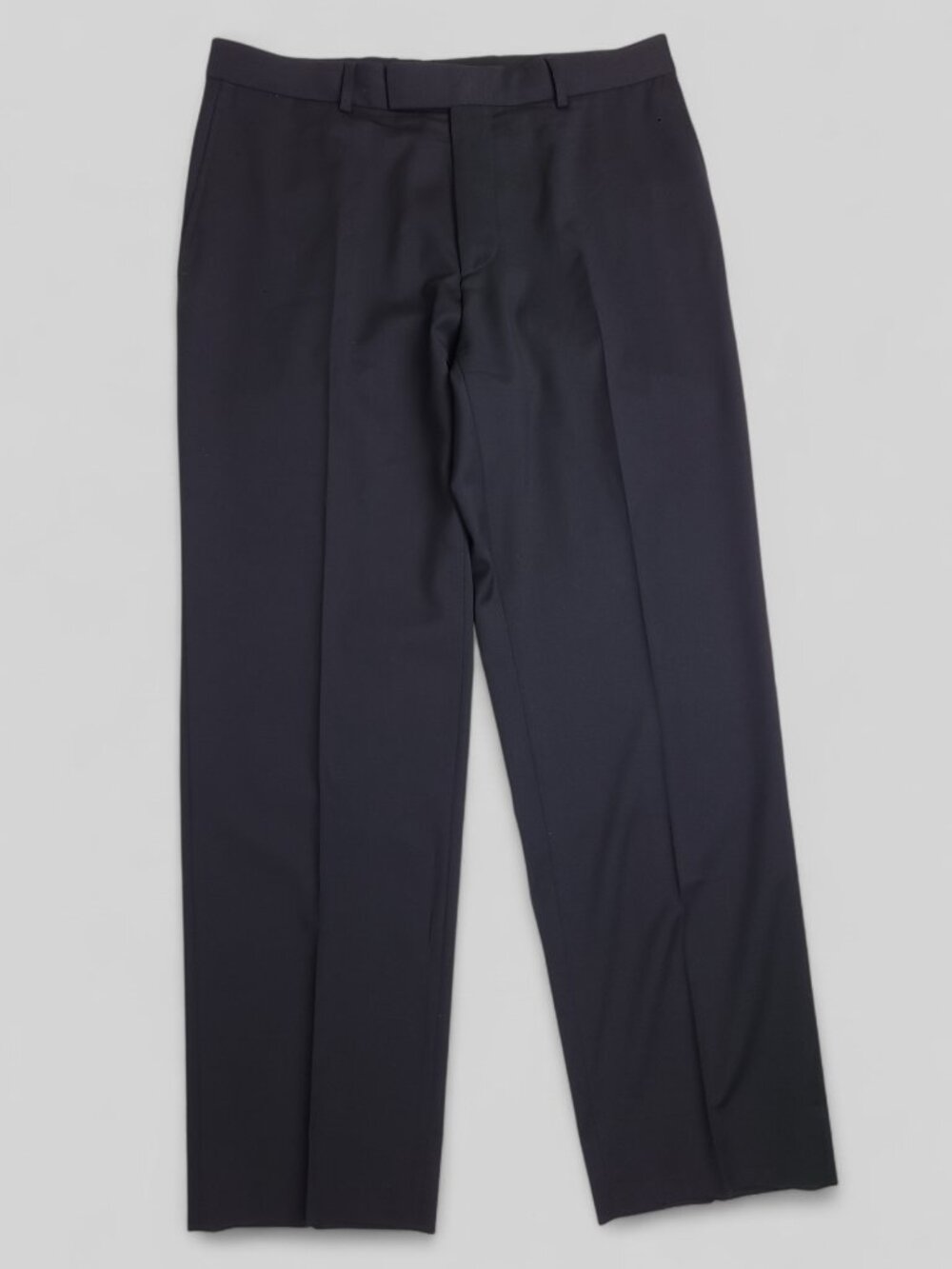 Hugo Boss Virgin Wool W34xL31.5 Dress Pants